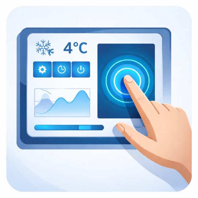 Symbolbild einfache Bedienung